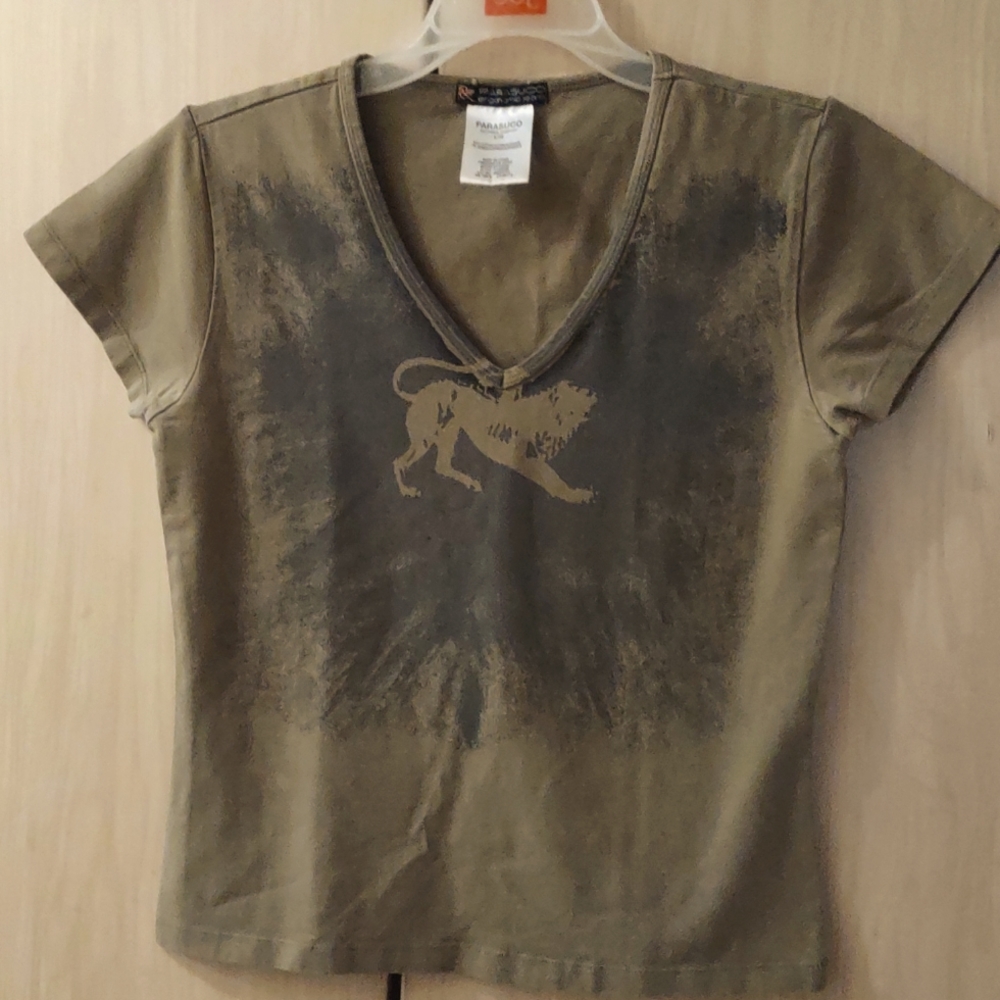 Parasuco Tee